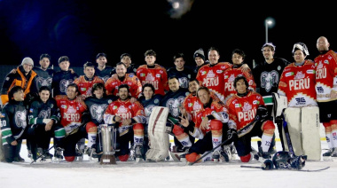 Se consagró campeón de la 21.ª edición de la Copa Fin del Mundo