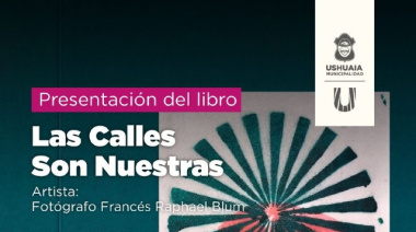 La Municipalidad de Ushuaia acompañará la charla “Miradas que transforman”
