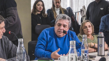 Becerra repudió a los “sembradores de odio” que buscan dividir a la sociedad