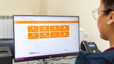 Se permite consultar online los informes de estudios de diagnóstico por imágenes