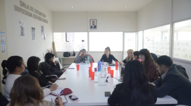 El Consejo Consultivo de la Mujer avanza en acciones conjuntas
