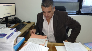 Condenan a un hombre a 8 meses de prisión condicional por usar la patente de otro vehículo