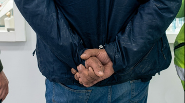 Lo condenaron a 10 meses: pero por tener antecedentes se incrementó a 3 años y un mes