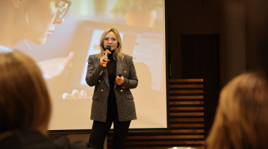 Capacitación sobre acoso en entornos digitales: la Dra. Daniela Dupuy disertó en el Poder Judicial