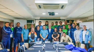 Se realizó la segunda reunión ordinaria de los Juegos EPADE y ParaEPADE