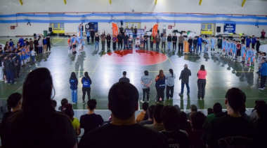 Ushuaia y Río Grande levantaron la bandera de Malvinas a través del futsal