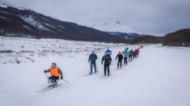 Se celebró el 50° aniversario de Tierra Mayor, el primer centro invernal de la provincia