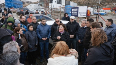 “La nueva usina nos permitirá proyectar la Ushuaia de los próximos 30 o 40 años”