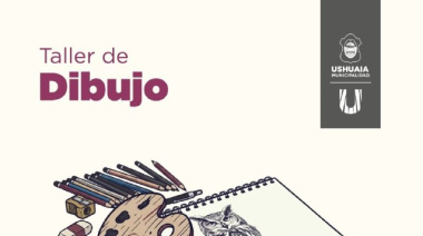 La Secretaría de Políticas Ambientales, Culturales y Educativas abre las inscripciones al Taller de Dibujo