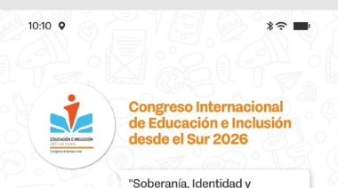 Convocatoria a ponencias para el 9° Congreso Internacional de Educación e Inclusión desde el Sur 2026