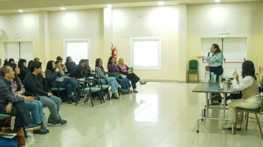Fortalecen el trabajo conjunto para proteger las infancias