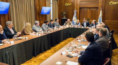 Agenda común para fortalecer el desarrollo económico regional
