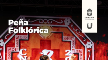 “Gran Peña Folklórica” este sábado 15 en el Centro Cultural Esther Fadul