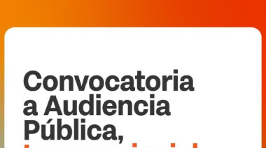 Se abre la convocatoria a la audiencia pública del proyecto Litoral Renovable S.A.