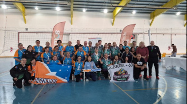 Los Juegos Deportivos Fueguinos de Personas Mayores avanzan hacia sus instancias finales