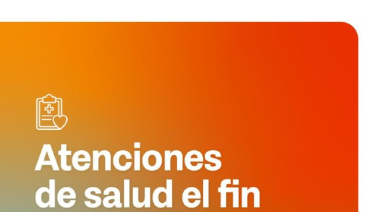 Cronograma de atención en los CAPS durante el fin de semana