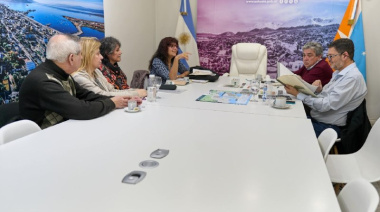 Se fortalecen el trabajo conjunto en el Bosque Yatana