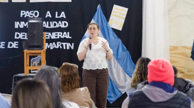 Se presentó el nuevo portal familias y el boletín digital