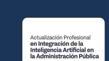 Trayecto formativo de actualización profesional en IA para la administración pública fueguina