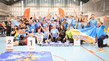 Finalizaron los Juegos Fueguinos 2026 para Adultos Mayores