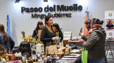 Continúa impulsando el emprendedurismo y la economía popular en la provincia
