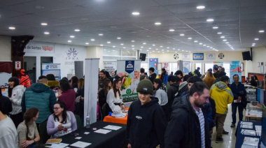 Se llevaron adelante la Expo Carreras y Oficios