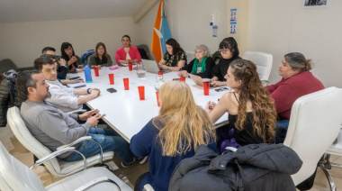 La Comisión de Violencia por Motivos de Género del Consejo Consultivo avanzó en su agenda de trabajo
