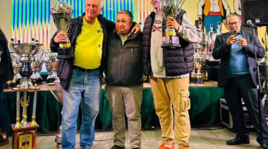 Se realización de la 51° edición del Gran Premio de la Hermandad