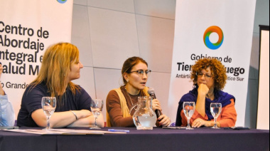 La Provincia articula estrategias intersectoriales y clínicas para abordar el suicidio