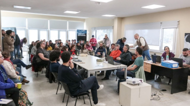 Inicio del proceso de actualización del ordenamiento territorial de Bosques Nativos