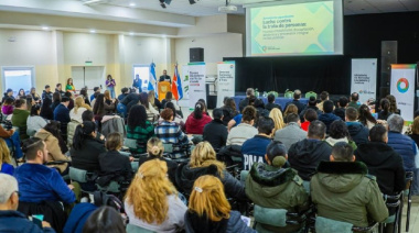 Más de 300 personas participaron de las jornadas de capacitación sobre trata de personas