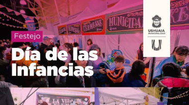 Día de las Infancias con una jornada de juegos y encuentro en el CC Esther Fadul