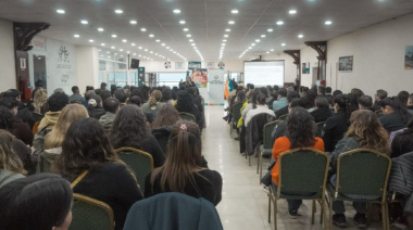 Jornada sobre prevención y abordaje de la trata de personas