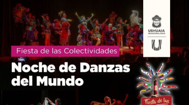 Ushuaia se prepara para la XXIV “Fiesta de las Colectividades”