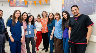 El Centro Provincial de Rehabilitación celebró su 2° aniversario con más de 60 mil prestaciones en el último año
