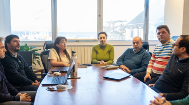 Se garantiza la continuidad de la producción y avanza hacia una nueva licitación en las áreas angostura, Las Violetas y Río Cullen