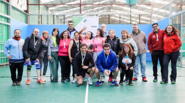Ya están en marcha con competencia en juveniles y adultos mayores