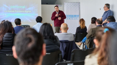 Impulsan el trabajo conjunto para achicar la brecha digital