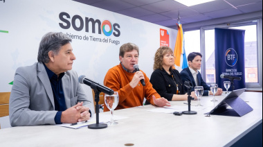 Se anunció medidas de alivio y desendeudamiento para familias fueguinas a través del BTF