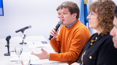 El Gobernador incluye reducción de tasas y nuevas líneas de acompañamiento del BTF