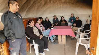 Se llevó adelante una capacitación a su personal de Guardias Ambientales