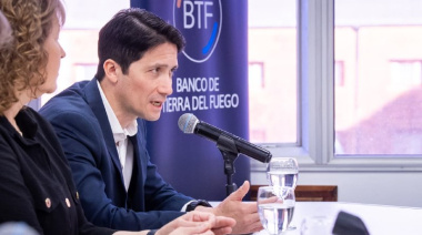 “El BTF tiene un rol social y el objetivo es que las familias fueguinas estén bien”