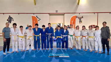 Ushuaia definió a sus representantes en judo