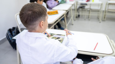 Se pone en marcha un plan para compensar horas de clases durante el ciclo lectivo