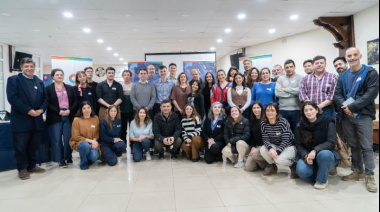Se realizó la jornada "Reducción de la Huella de Carbono"