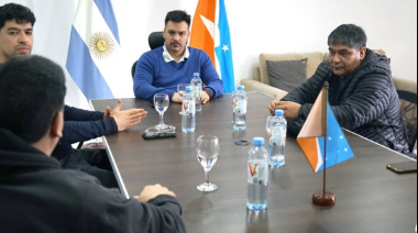 Nueva comisión directiva de la Federación Fueguina de Futsal