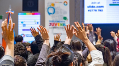 Presentan una agenda provincial para celebrar el Mes de las Juventudes