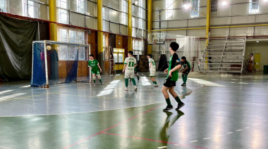 Se continúa con el desarrollo de los Juegos Fueguinos 2026