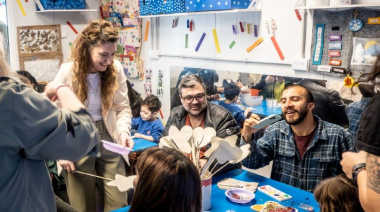El Municipio de Ushuaia celebró el Mes de las Infancias