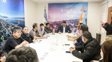 La Municipalidad de Ushuaia acordó un nuevo aumento salarial del 8,24% con todos los gremios municipales